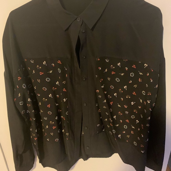 All Saints Blouse🕊 - Picture 4 of 6